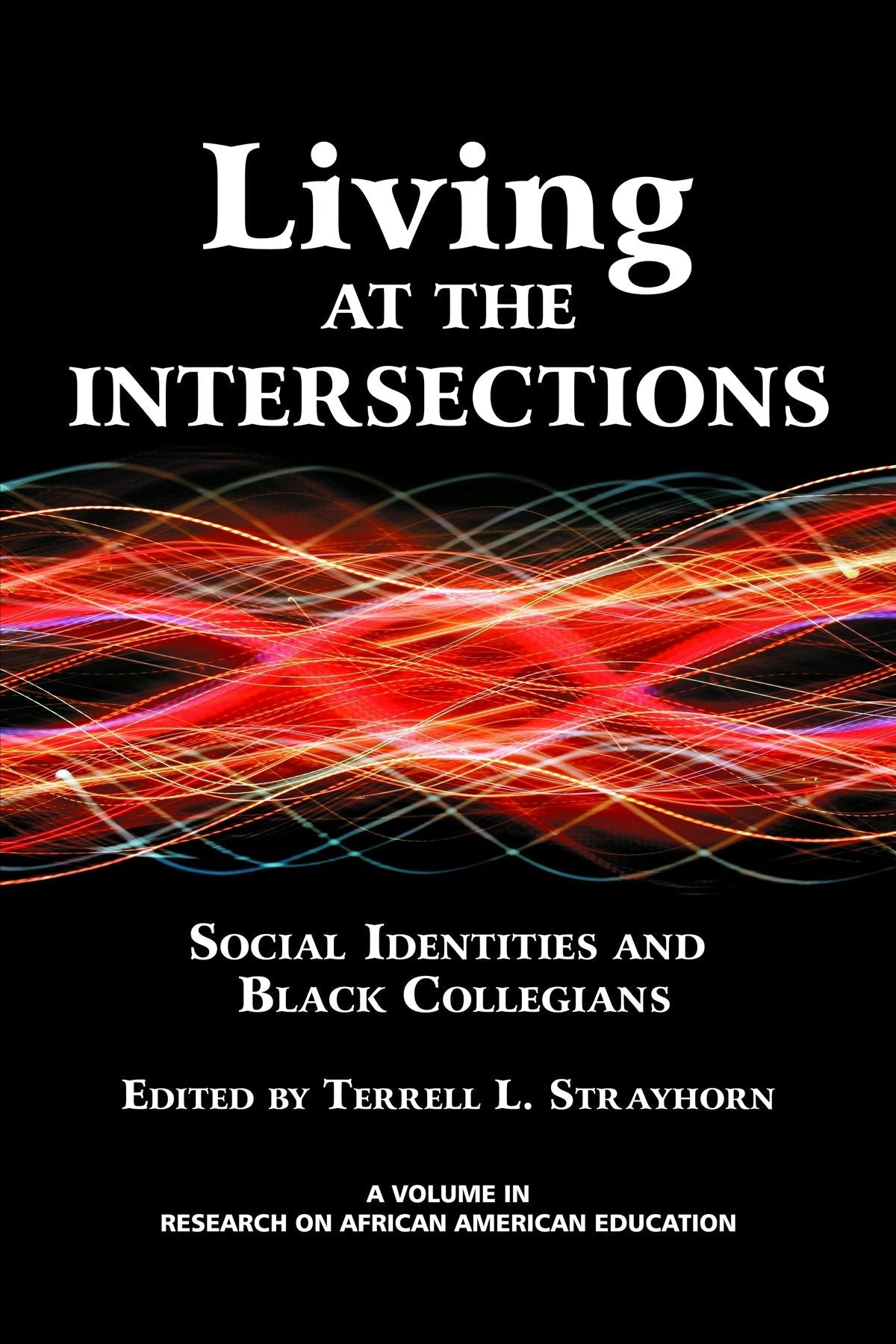 Book cover image for Living at the Intersections ISBN: 9781623961473